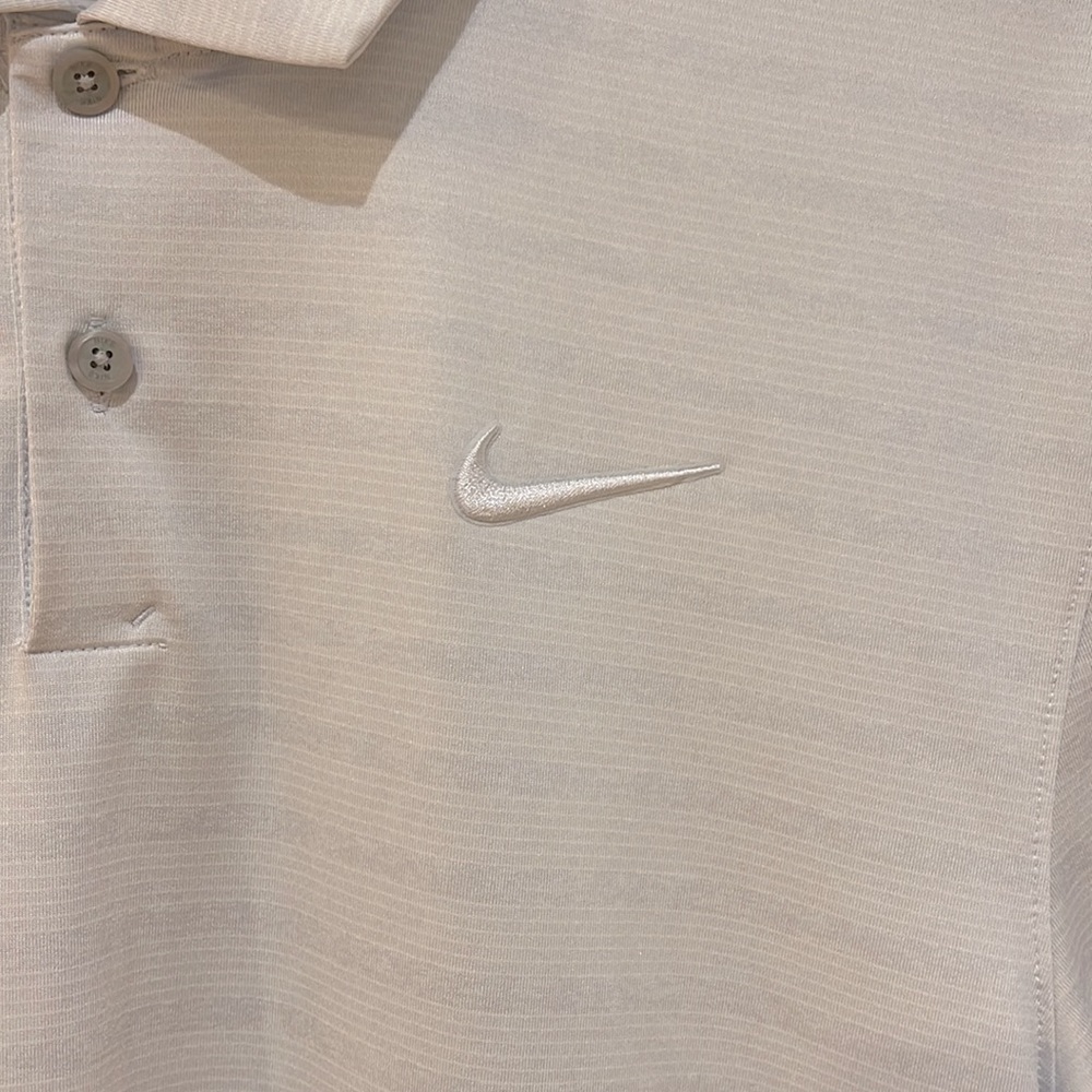 Nike Dri-Fit Golf shirt. Men’s S - Picture 3 of 4